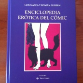 Diccionario erótico del cómic